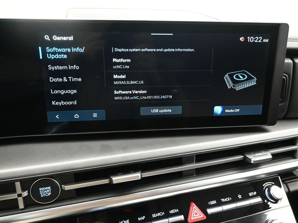 2026 Hyundai Santa Fe SE 2.5T FWD