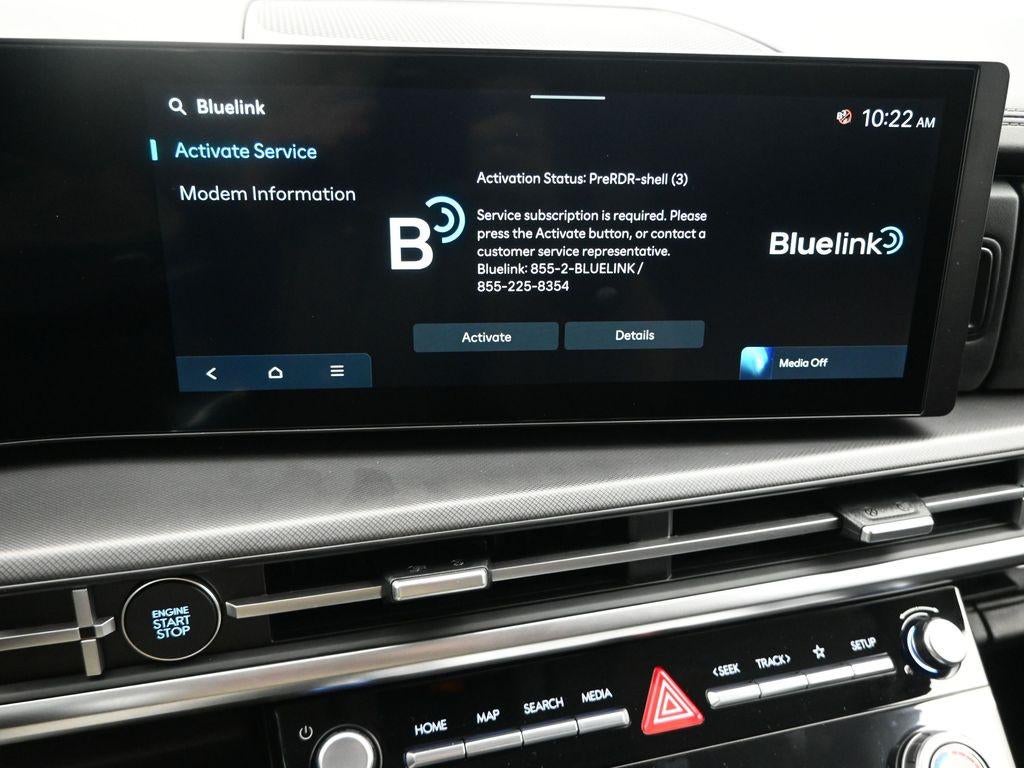 2026 Hyundai Santa Fe SE 2.5T FWD