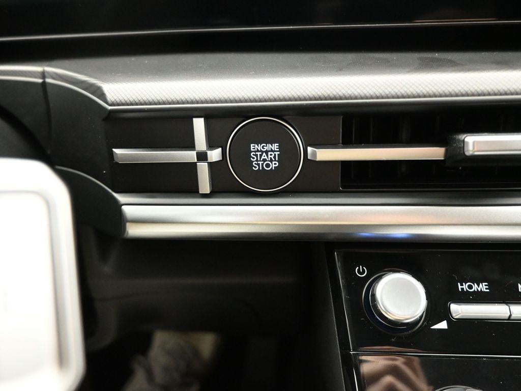 2026 Hyundai Santa Fe SE 2.5T FWD