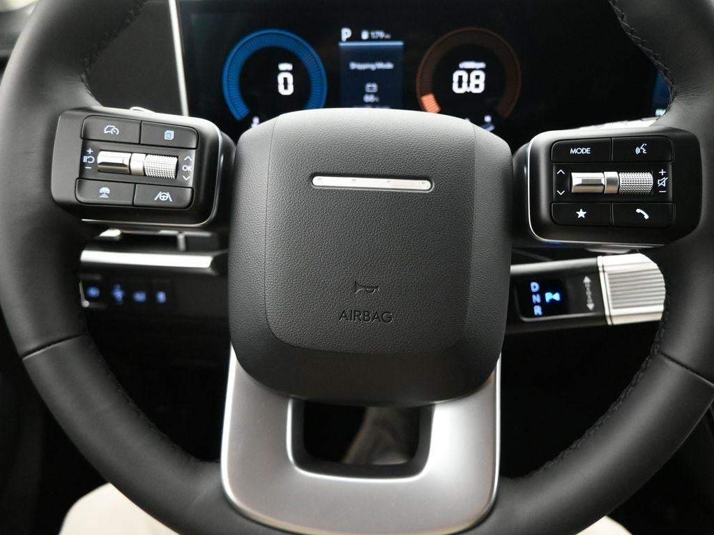 2026 Hyundai Santa Fe SE 2.5T FWD