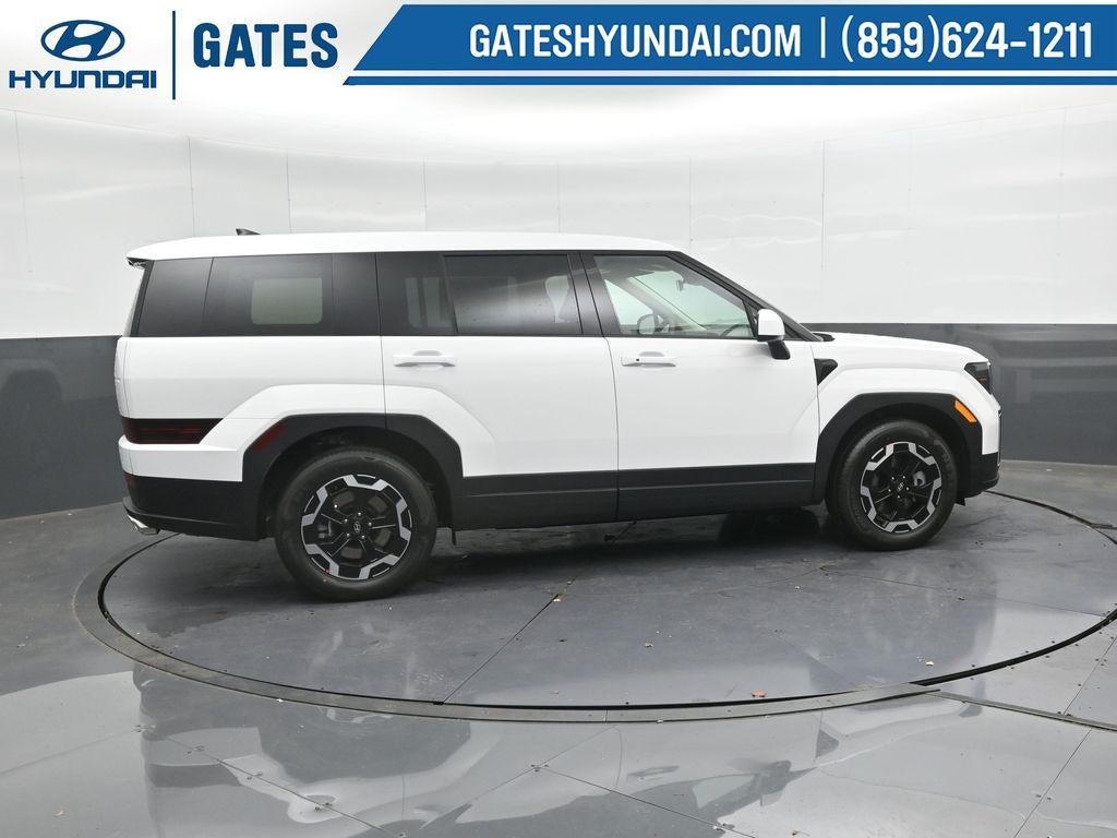 2026 Hyundai Santa Fe SE 2.5T FWD