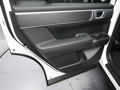 2026 Hyundai Santa Fe SE 2.5T FWD