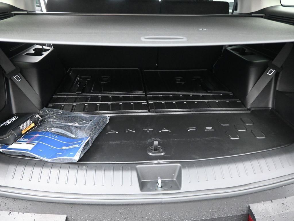 2026 Hyundai Santa Fe SE 2.5T FWD