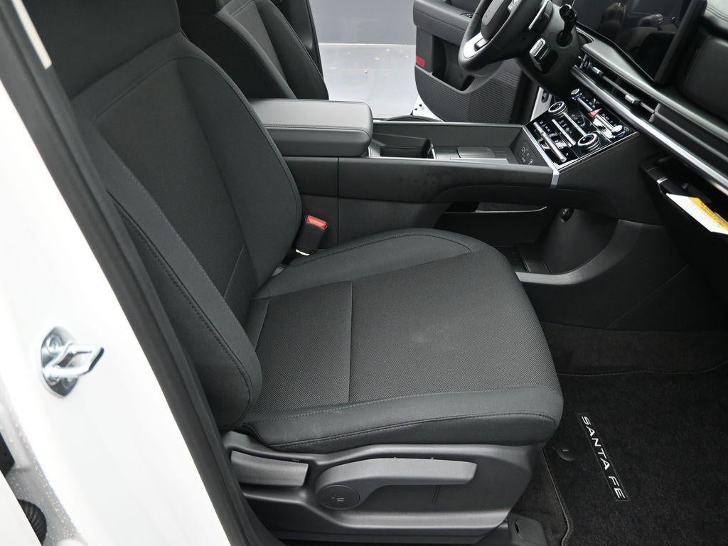 2026 Hyundai Santa Fe SE 2.5T FWD