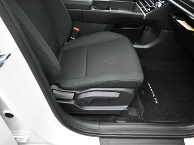 2026 Hyundai Santa Fe SE 2.5T FWD