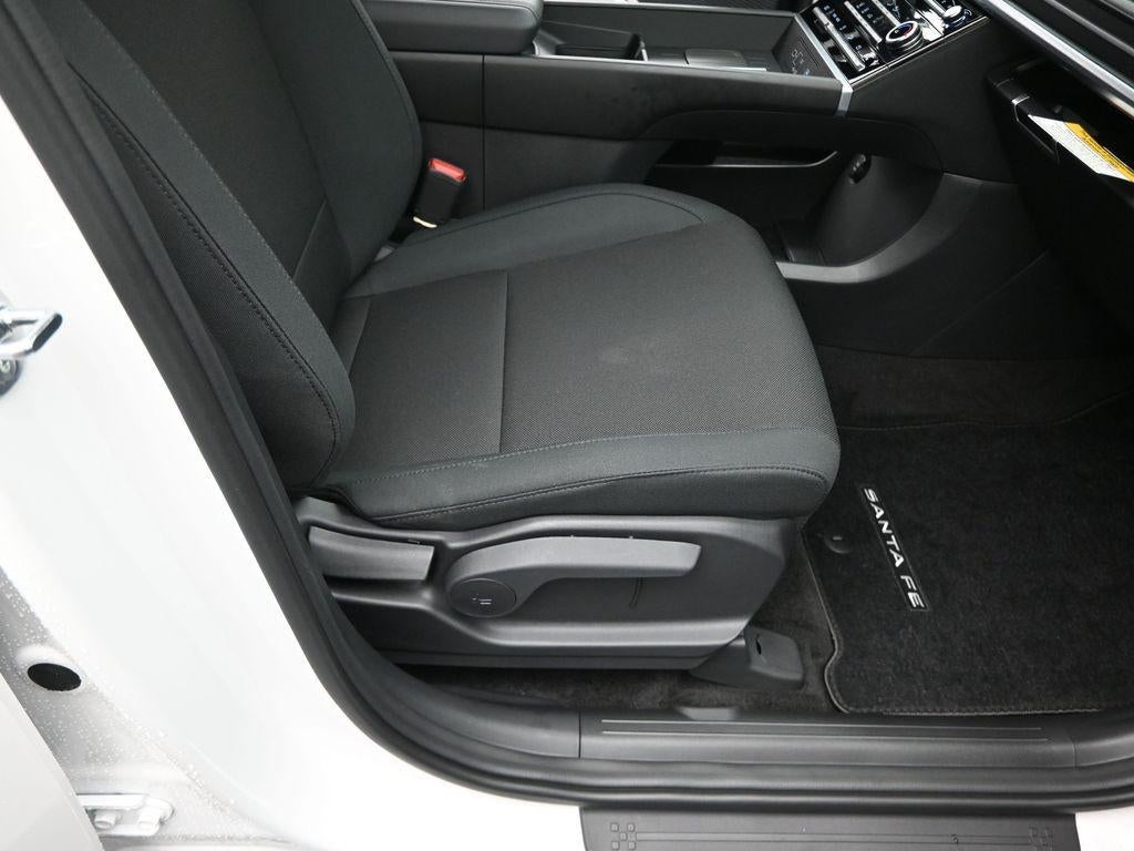 2026 Hyundai Santa Fe SE 2.5T FWD