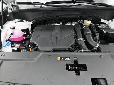 2026 Hyundai Santa Fe SE 2.5T FWD