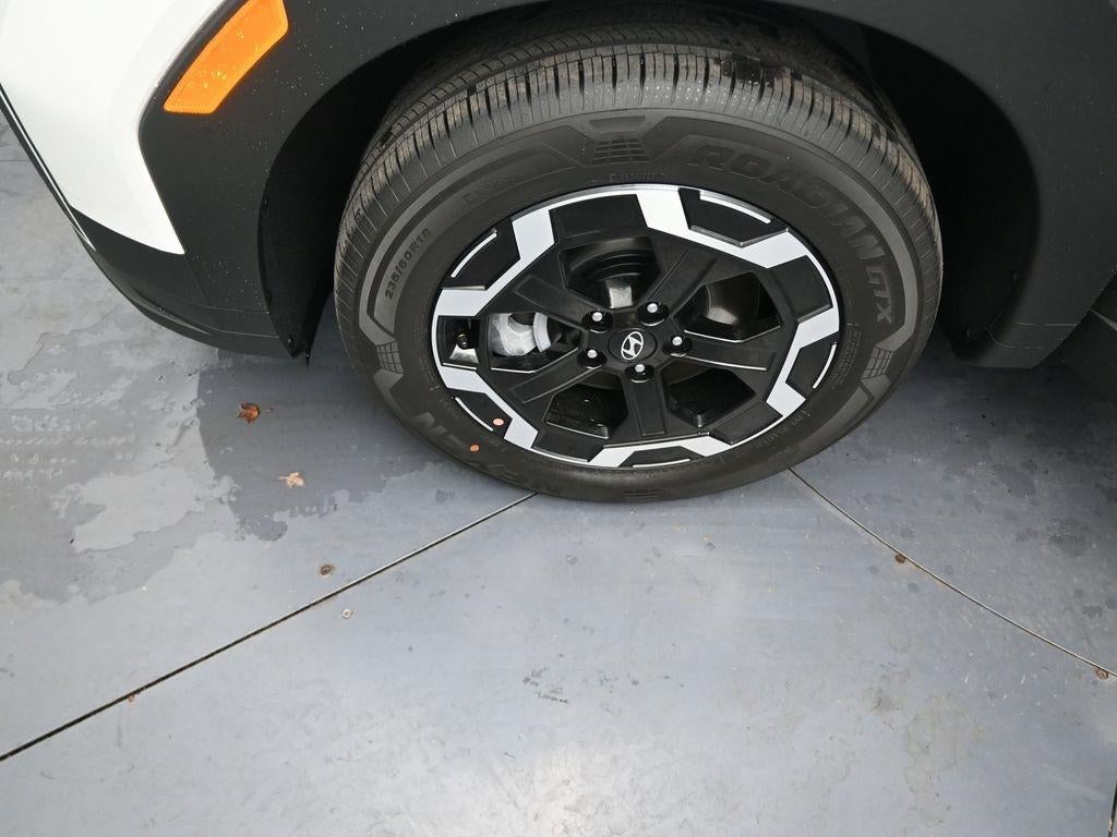 2026 Hyundai Santa Fe SE 2.5T FWD