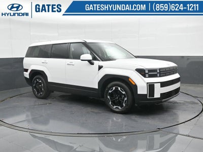 2026 Hyundai Santa Fe SE 2.5T FWD