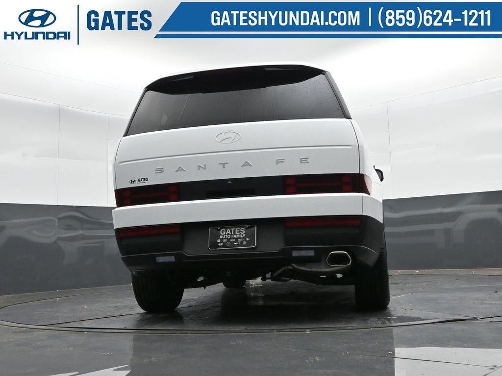 2026 Hyundai Santa Fe SE 2.5T FWD