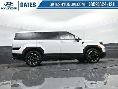 2026 Hyundai Santa Fe SE 2.5T FWD