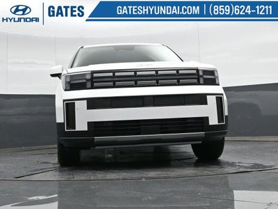 2026 Hyundai Santa Fe SE 2.5T FWD