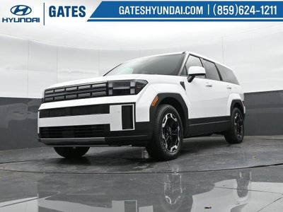 2026 Hyundai Santa Fe SE 2.5T FWD