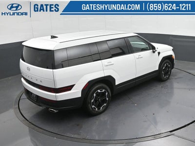 2026 Hyundai Santa Fe SE 2.5T FWD