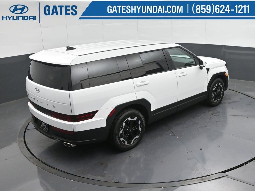 2026 Hyundai Santa Fe SE 2.5T FWD