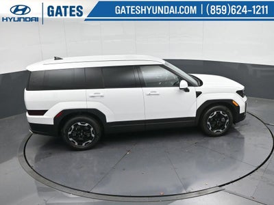 2026 Hyundai Santa Fe SE 2.5T FWD