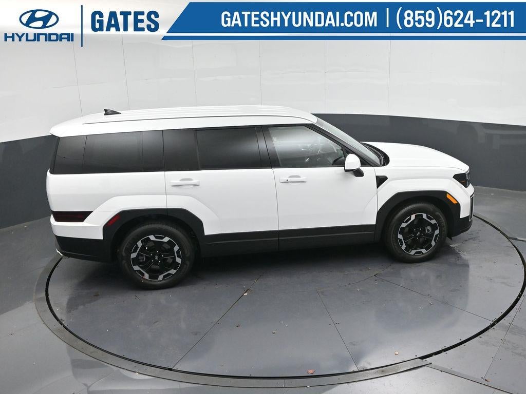 2026 Hyundai Santa Fe SE 2.5T FWD