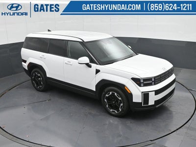 2026 Hyundai Santa Fe SE 2.5T FWD