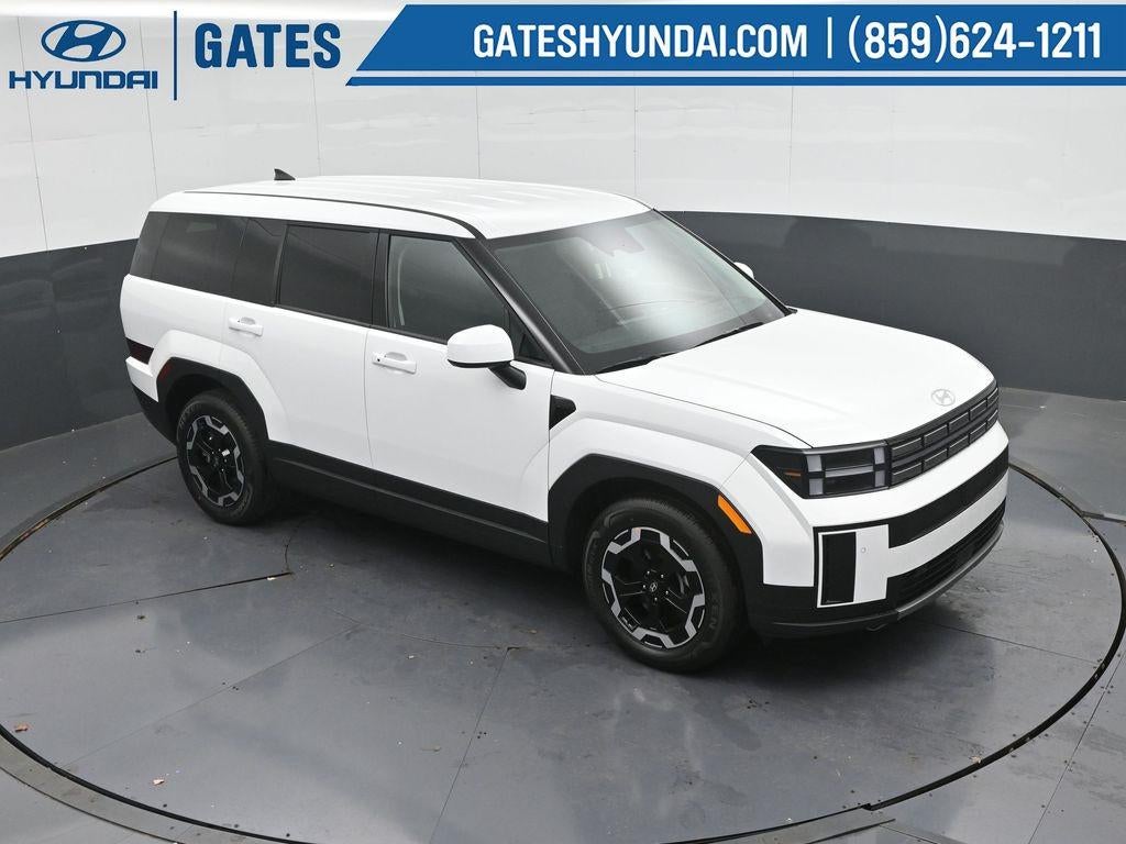 2026 Hyundai Santa Fe SE 2.5T FWD