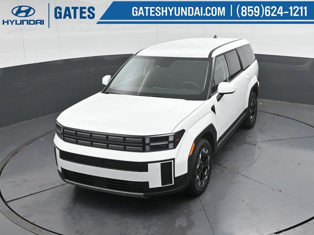 2026 Hyundai Santa Fe SE 2.5T FWD