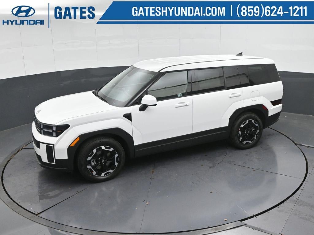 2026 Hyundai Santa Fe SE 2.5T FWD