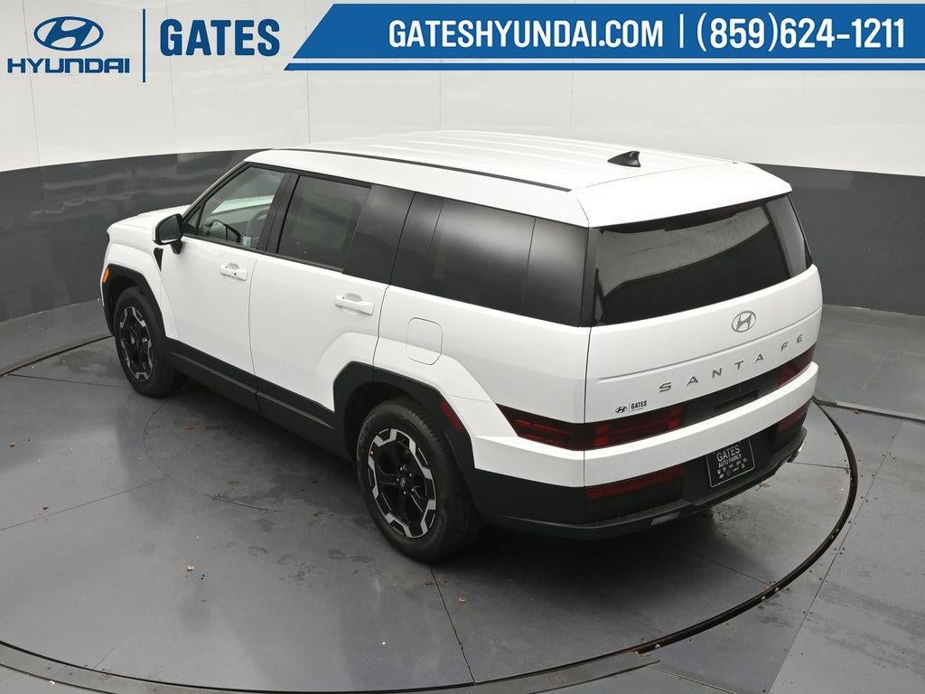 2026 Hyundai Santa Fe SE 2.5T FWD