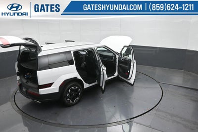 2026 Hyundai Santa Fe SE 2.5T FWD