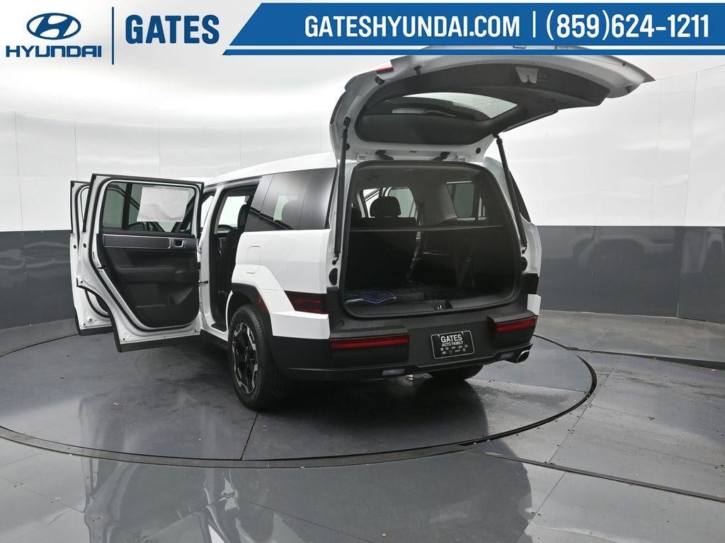 2026 Hyundai Santa Fe SE 2.5T FWD