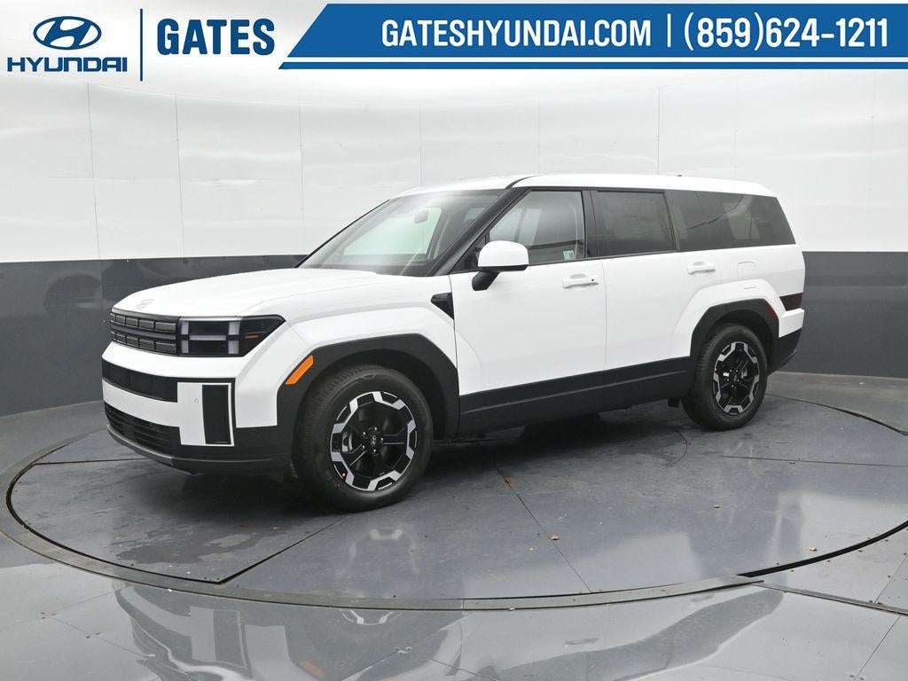 2026 Hyundai Santa Fe SE 2.5T FWD