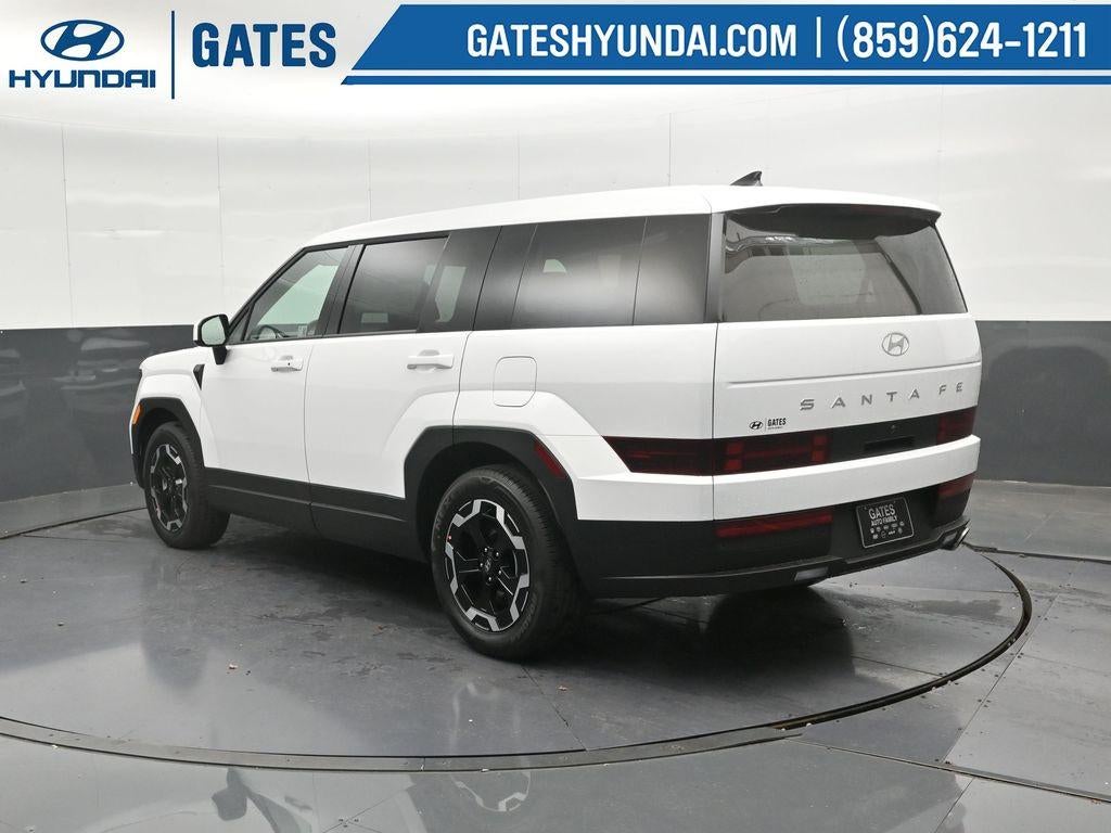 2026 Hyundai Santa Fe SE 2.5T FWD