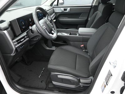 2026 Hyundai Santa Fe SE 2.5T FWD