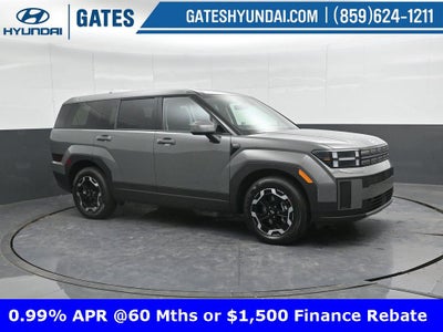 2026 Hyundai Santa Fe SE