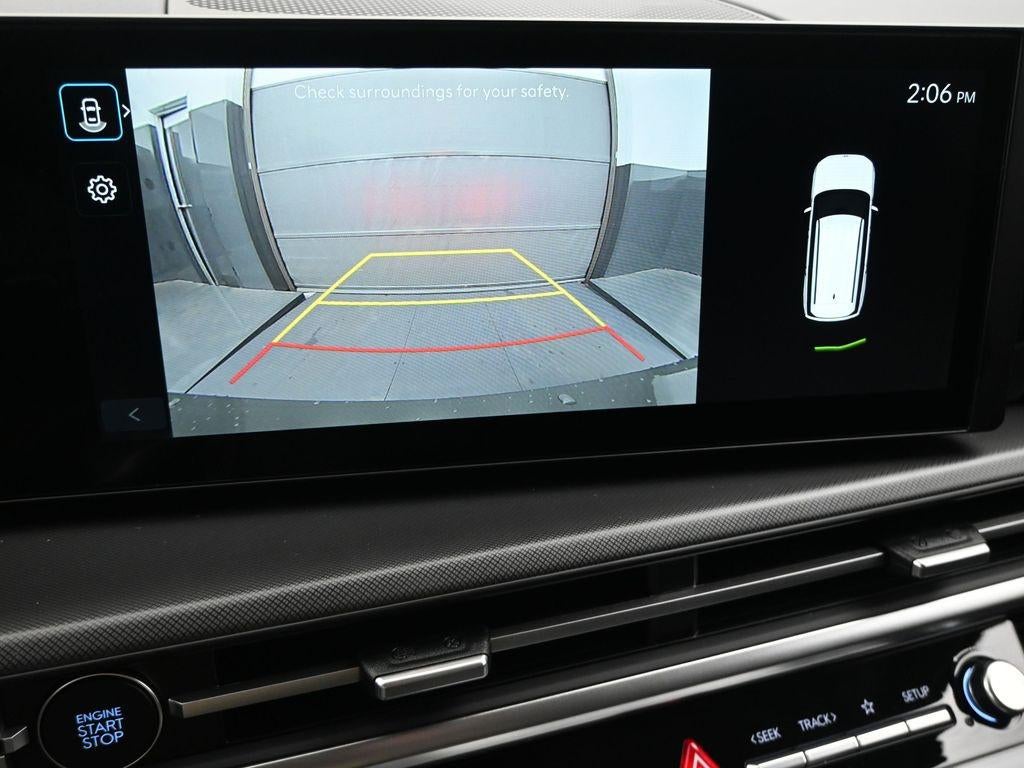 2026 Hyundai Santa Fe SE