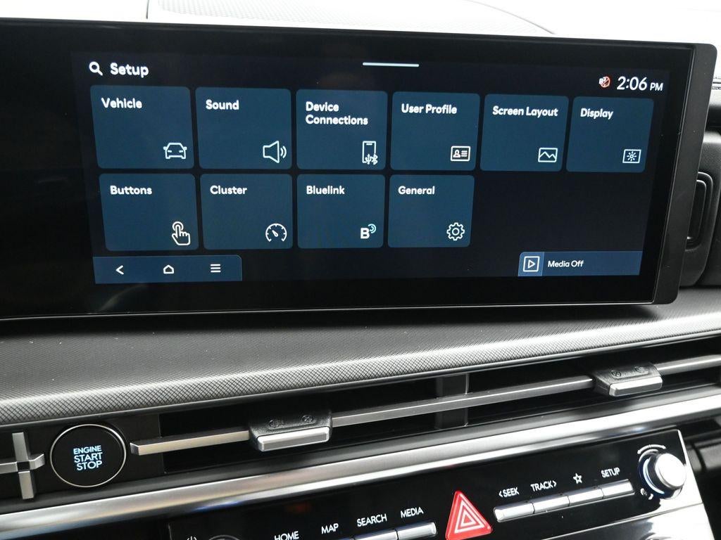 2026 Hyundai Santa Fe SE