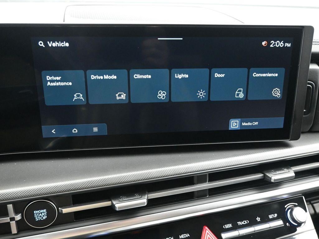 2026 Hyundai Santa Fe SE