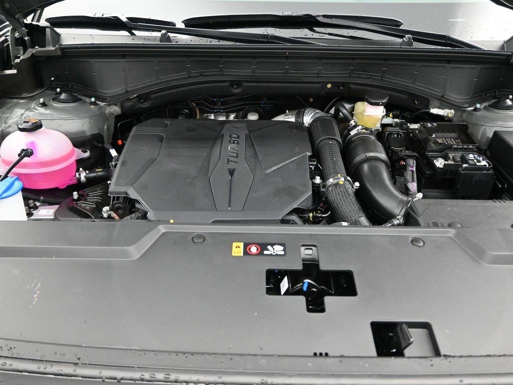 2026 Hyundai Santa Fe SE