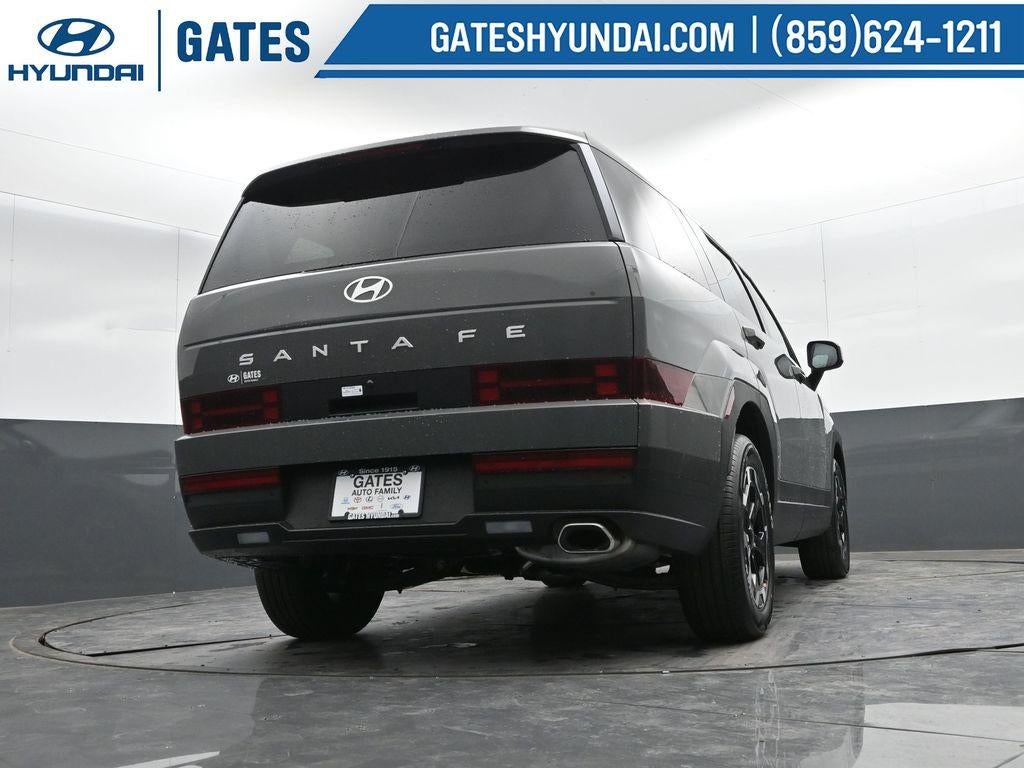 2026 Hyundai Santa Fe SE