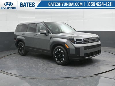 2026 Hyundai Santa Fe SE