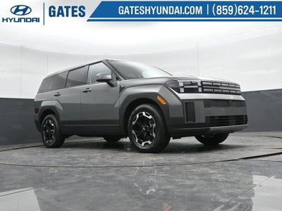 2026 Hyundai Santa Fe SE