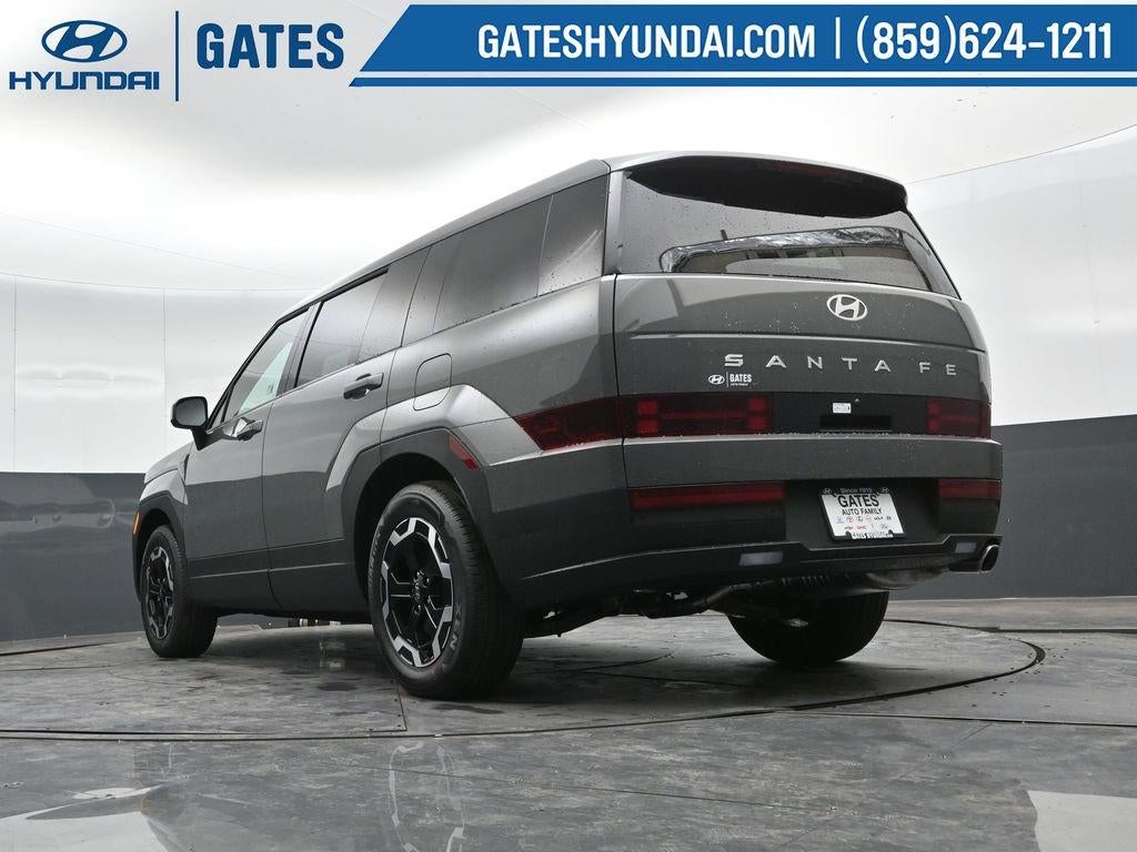 2026 Hyundai Santa Fe SE
