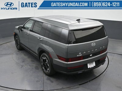 2026 Hyundai Santa Fe SE