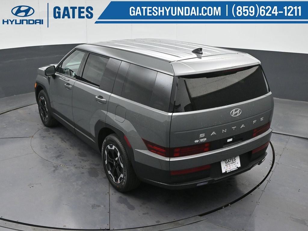 2026 Hyundai Santa Fe SE