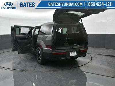 2026 Hyundai Santa Fe SE