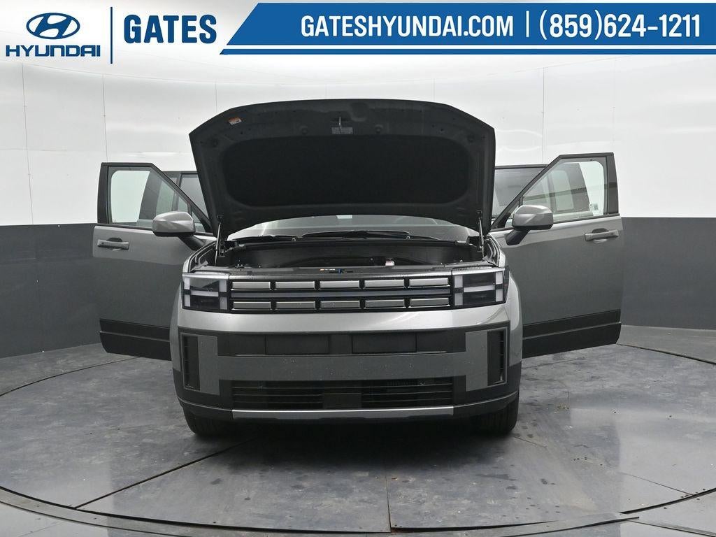 2026 Hyundai Santa Fe SE