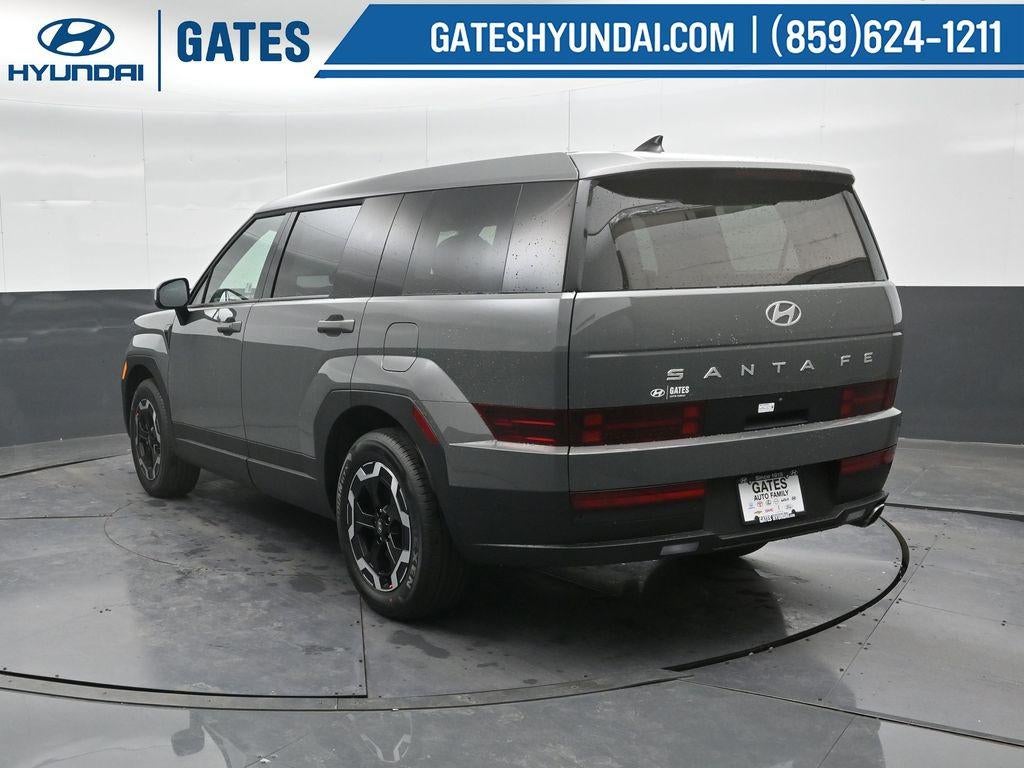 2026 Hyundai Santa Fe SE