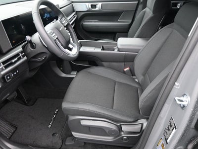 2026 Hyundai Santa Fe SE