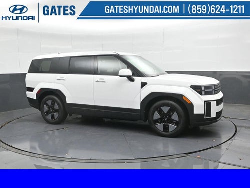 2026 Hyundai Santa Fe Hybrid SE AWD