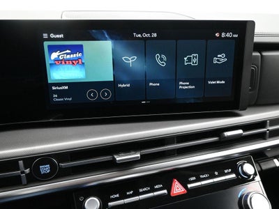 2026 Hyundai Santa Fe Hybrid SE AWD