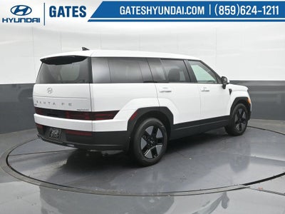 2026 Hyundai Santa Fe Hybrid SE AWD