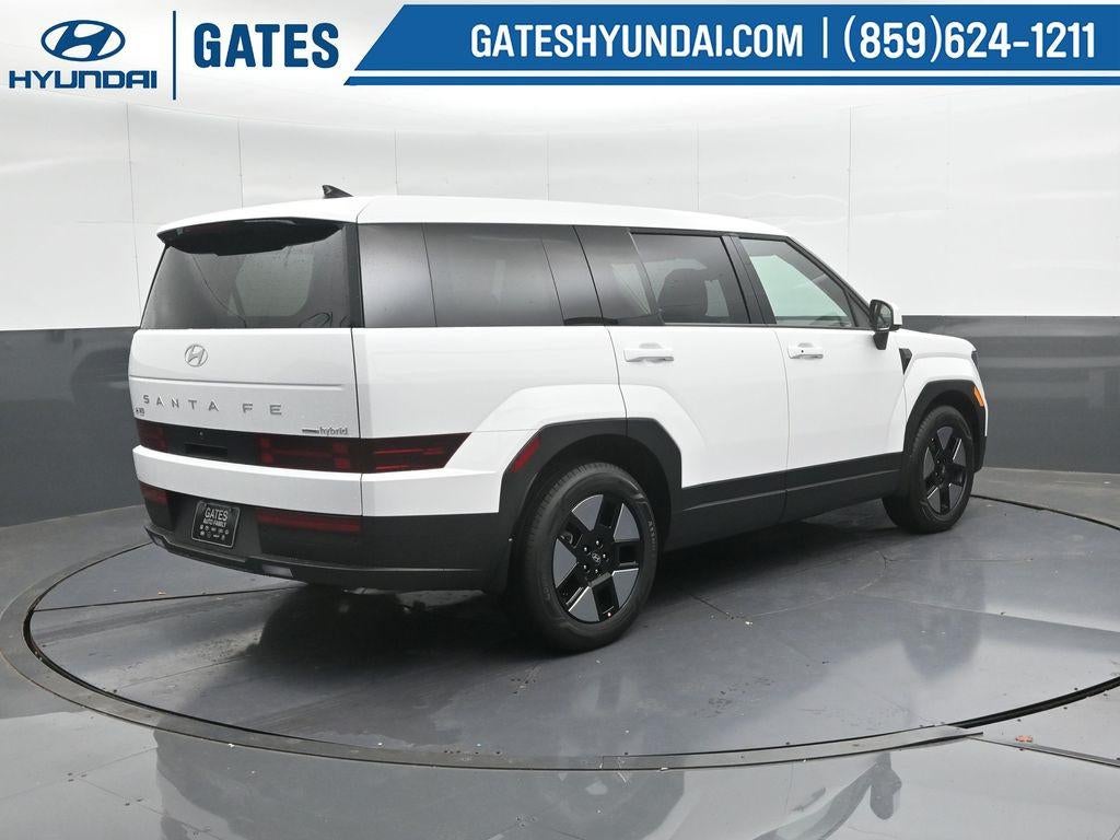 2026 Hyundai Santa Fe Hybrid SE AWD
